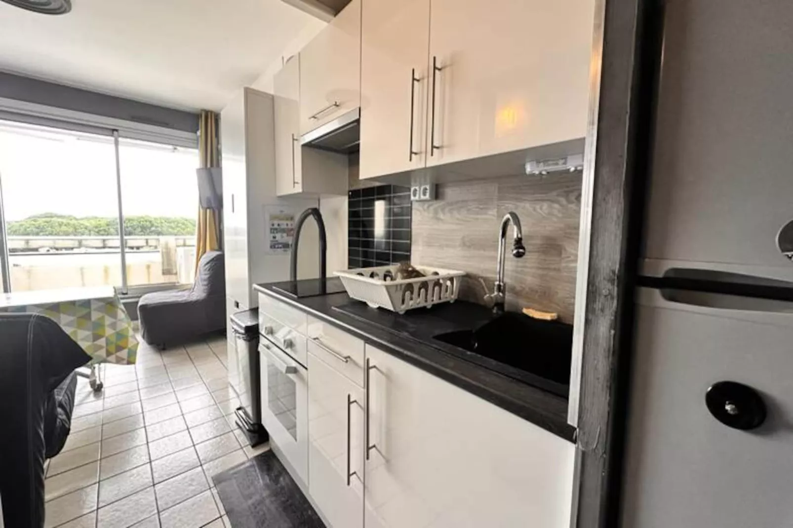 Résidence Les Coquillages -  Studio Dans R&eacute;sidence Avec Piscine Au Grau Du Roi-Non tagué