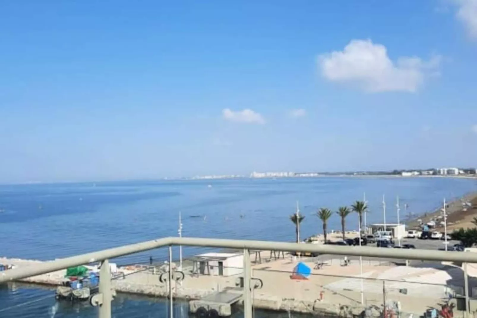 Résidence Le Phare Du Grau: Superbe Appartement Standing 3 Chambres  Vue Mer-Nicht zugeordnet