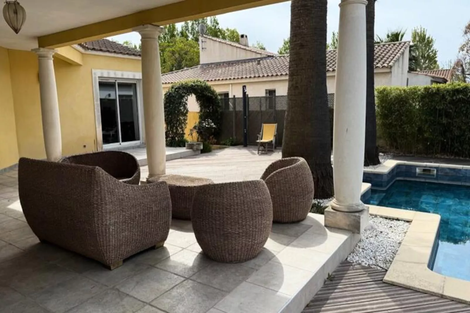 Résidence Villa Yol&eacute;a Avec Piscine Priv&eacute;e Au Grau Du Roi &ndash; Vacances De R&ecirc;ve-Non tagué