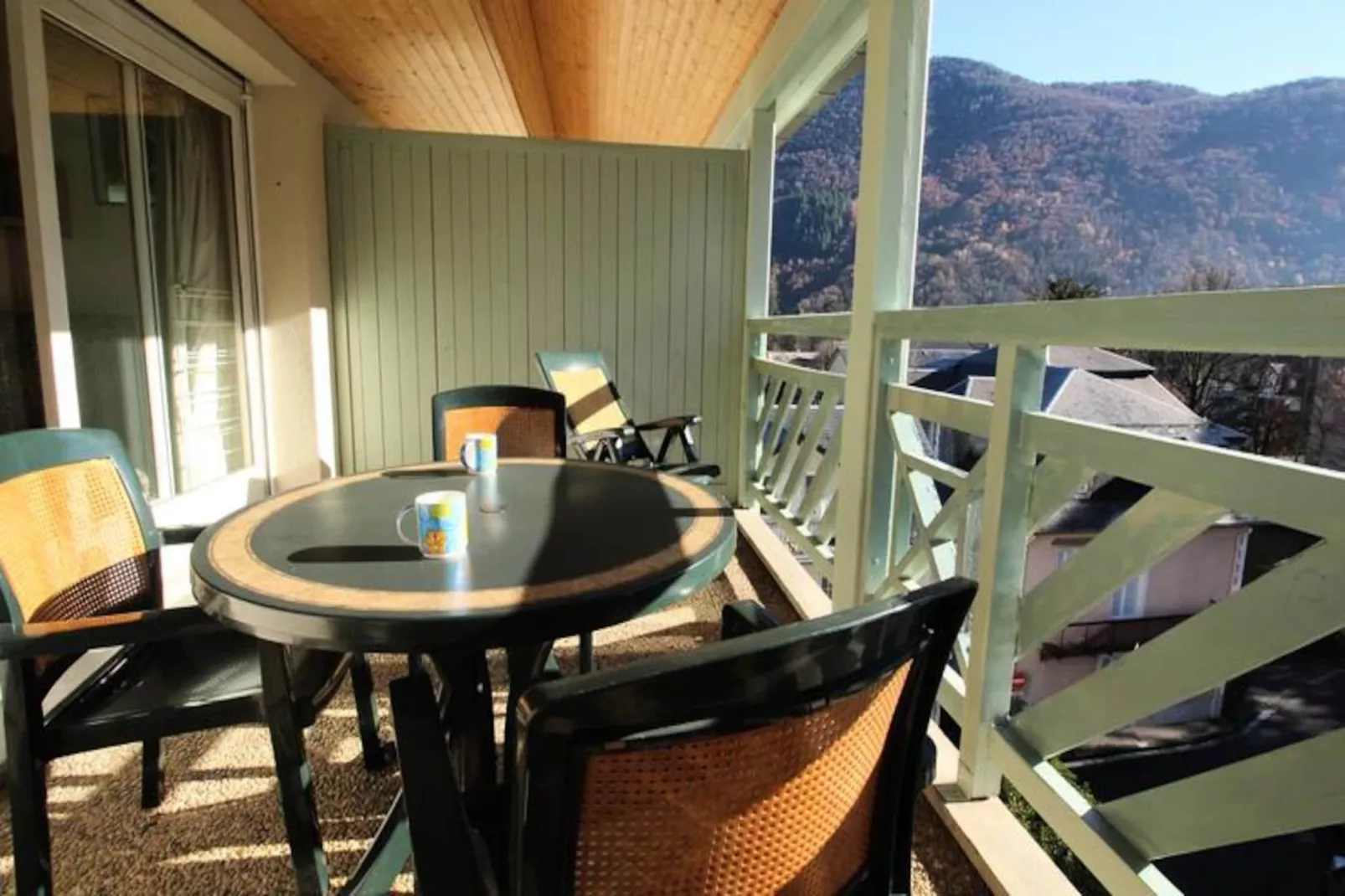 Résidence Terrasse Du Sacaron-Nicht zugeordnet