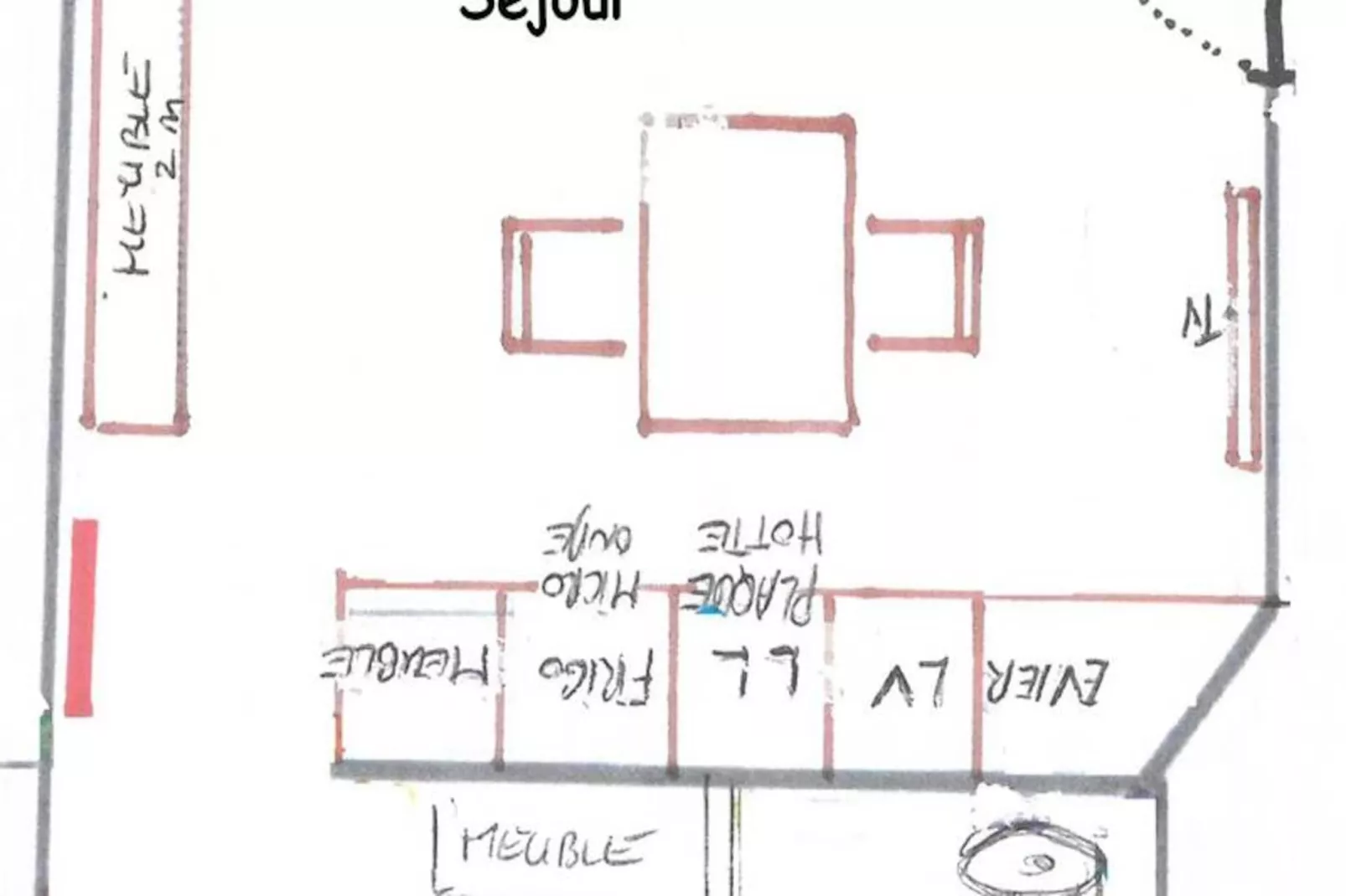Résidence Rue Thiers-Nicht zugeordnet