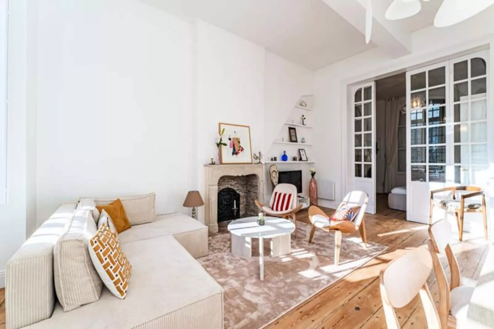 &eacute;l&eacute;gant Appartement Place Du Parlement Pour 4 Personnes-Non tagué