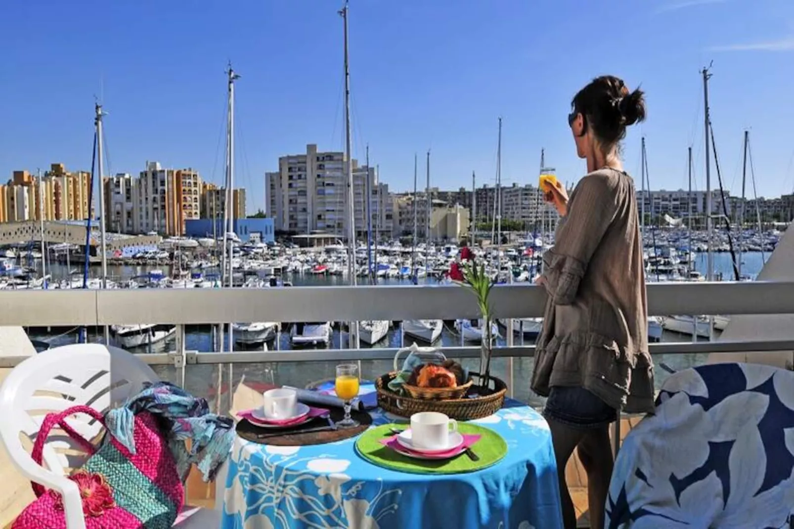 Résidence Goélia Aguylène***-Untagged