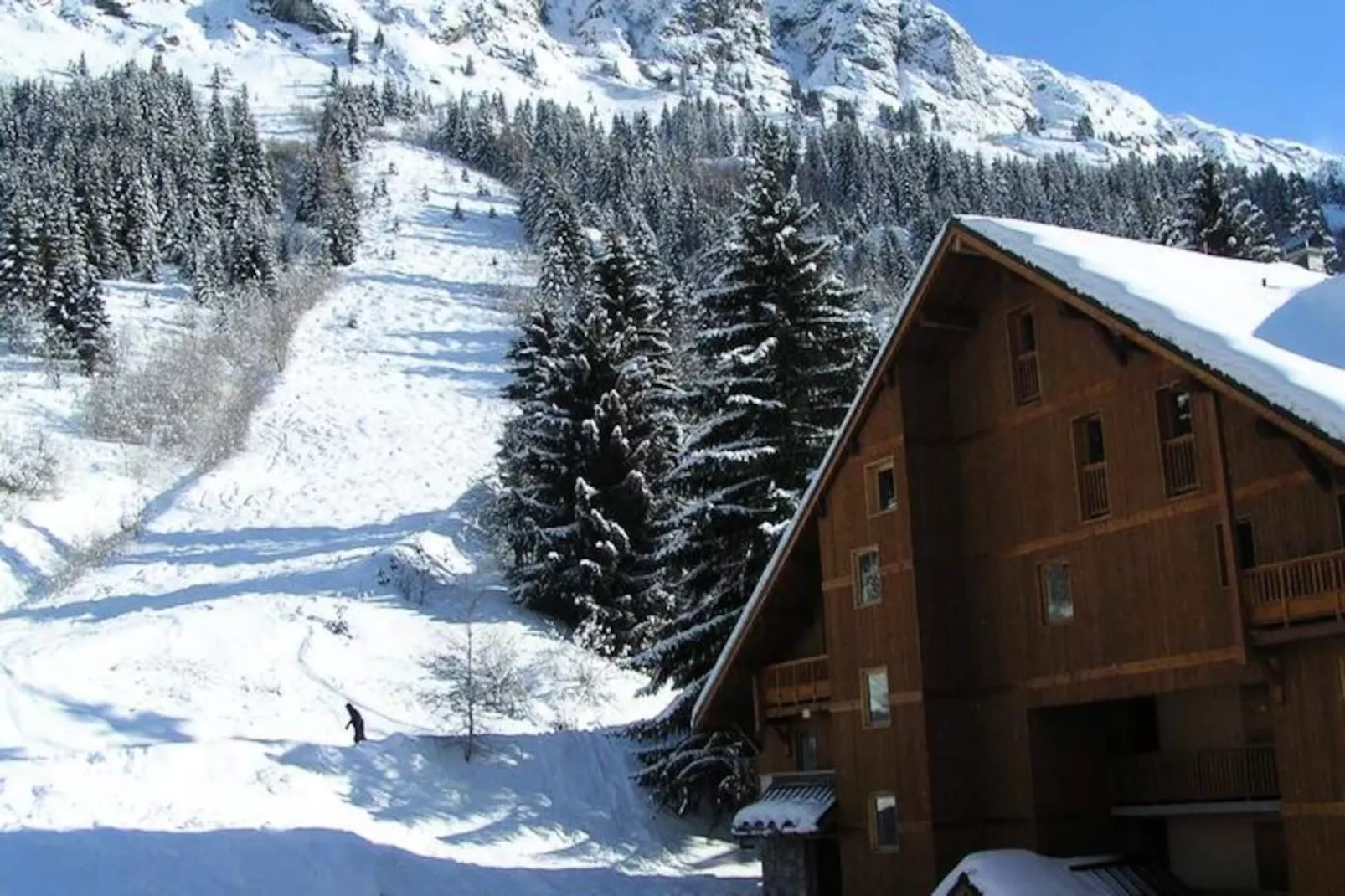 Résidence Oz en Oisans**** - Chalet des Neiges - Nicht zugeordnet