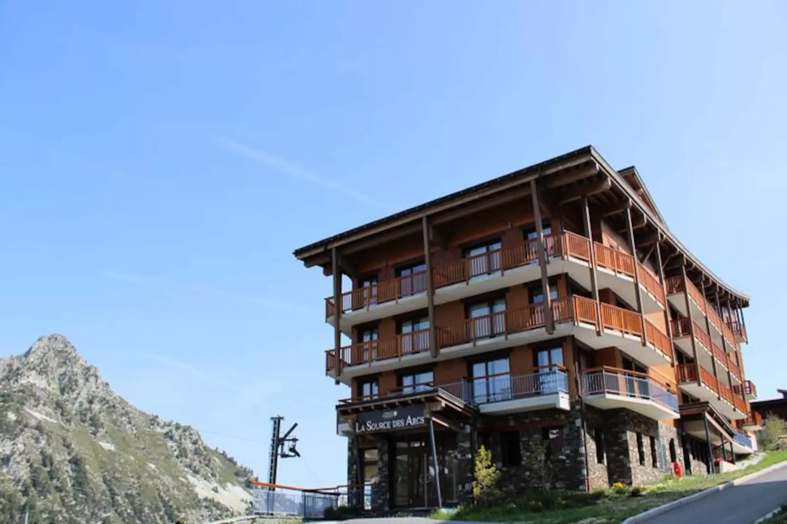 Résidence Oz en Oisans**** - Chalet des Neiges - Nicht zugeordnet