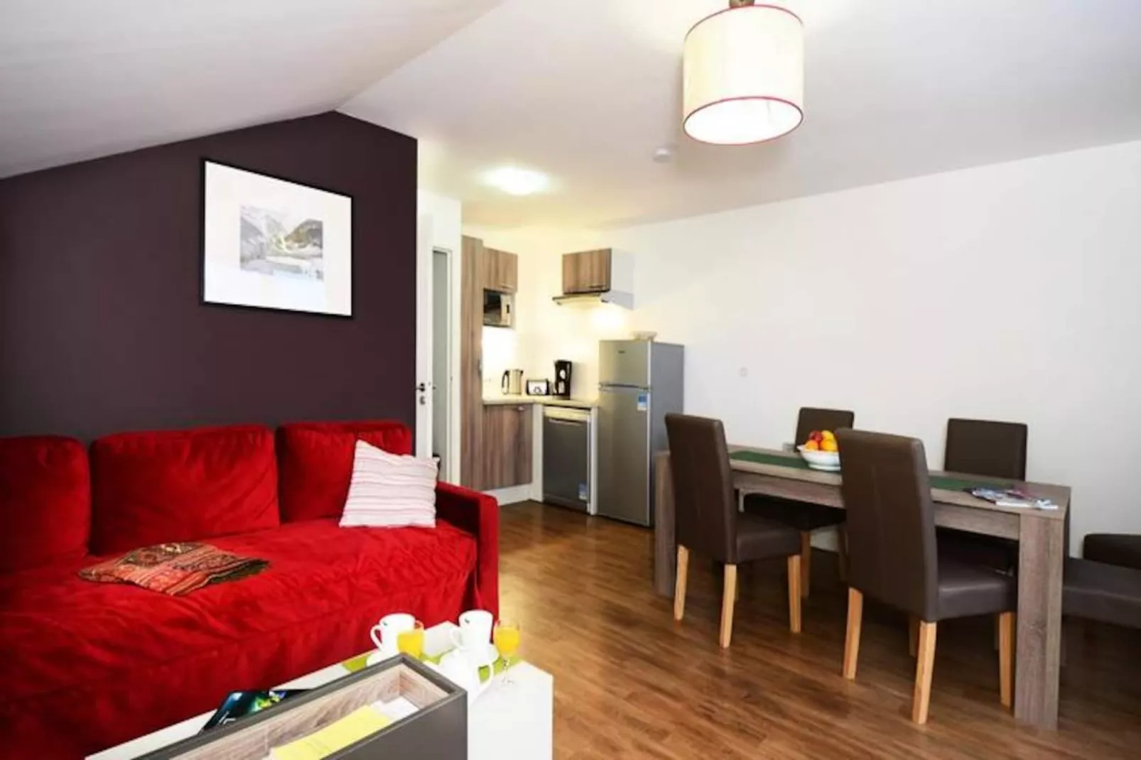 Résidence Odalys Les Balcons d'Auréa-Non tagué