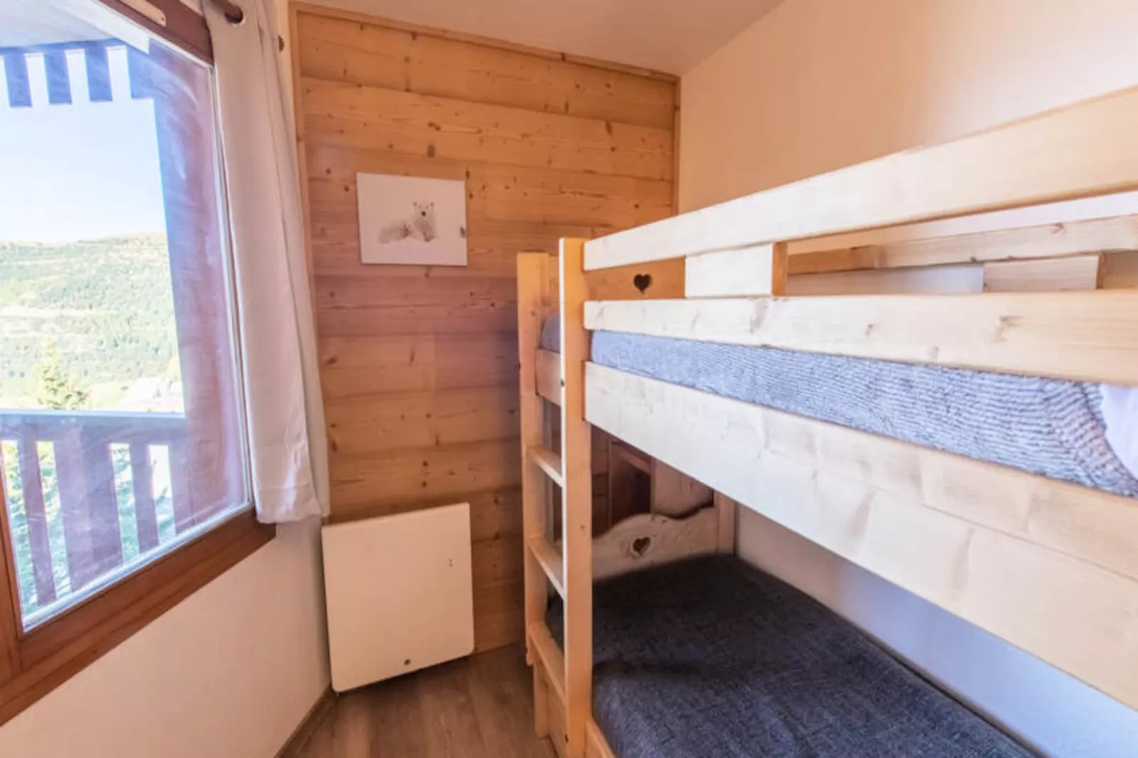 Résidence Ours Blanc-Nicht zugeordnet