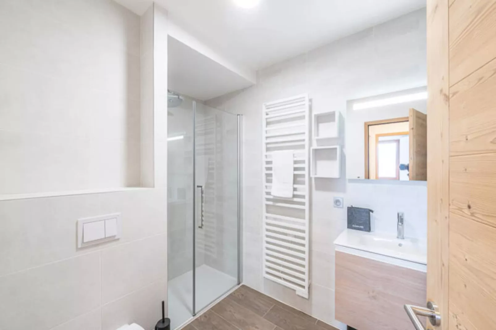 Résidence Les Fermes De L'alpe / Bat C-Untagged