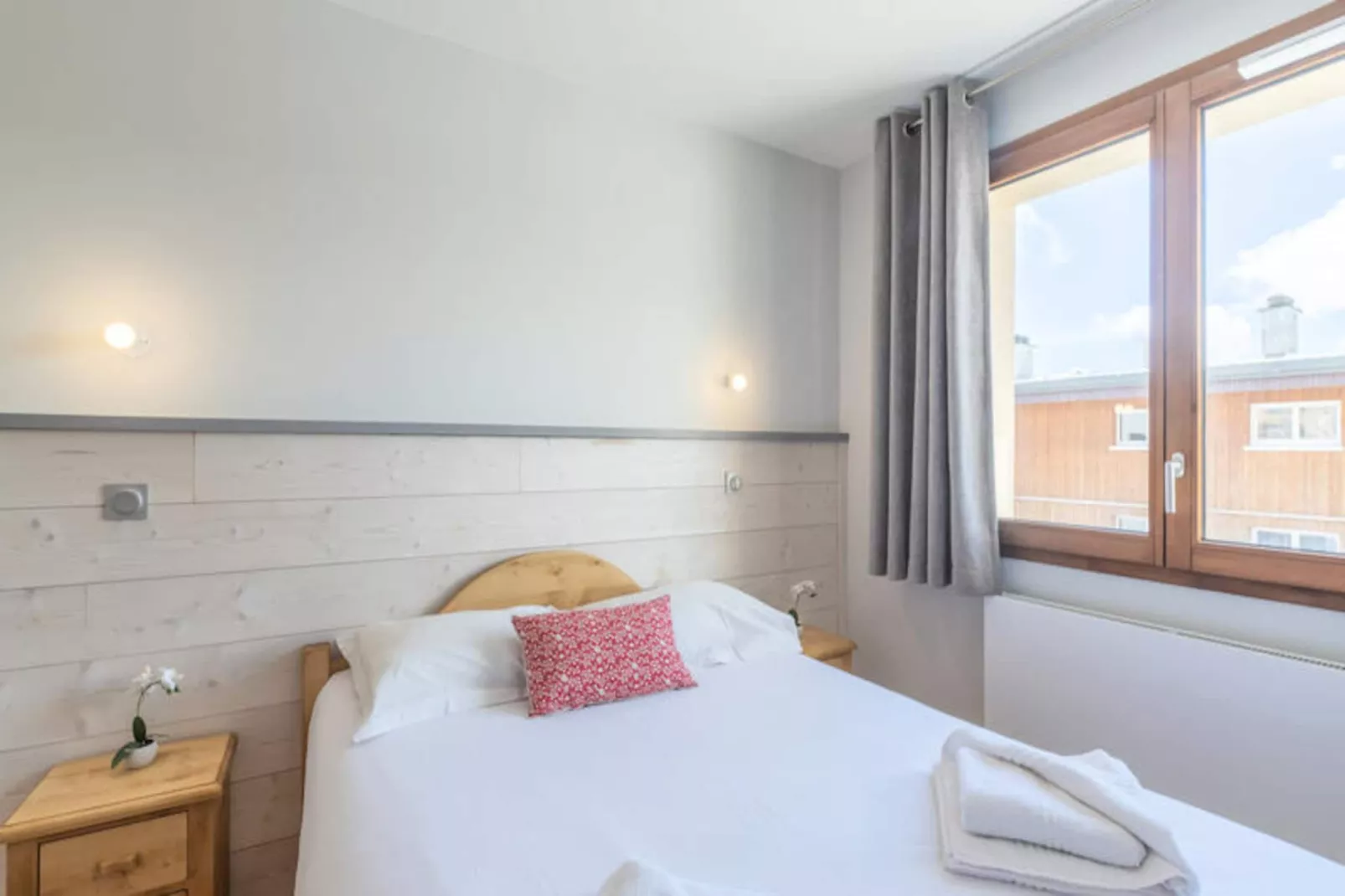 Résidence Les Fermes De L'alpe / Bat C-Nicht zugeordnet