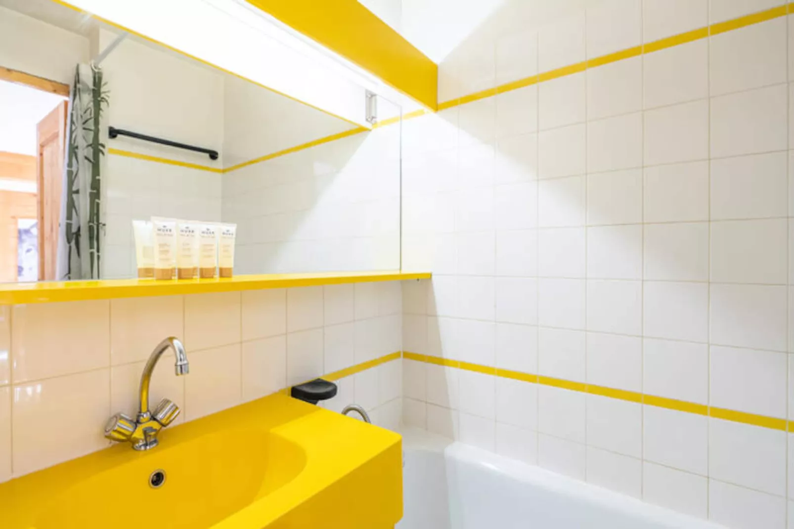 Résidence Ours Blanc-Nicht zugeordnet