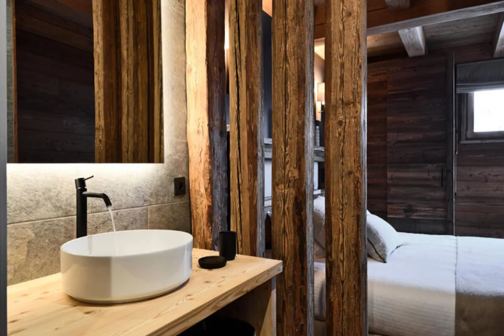 Le Chalet Des Trois Ours - Deva - Untagged