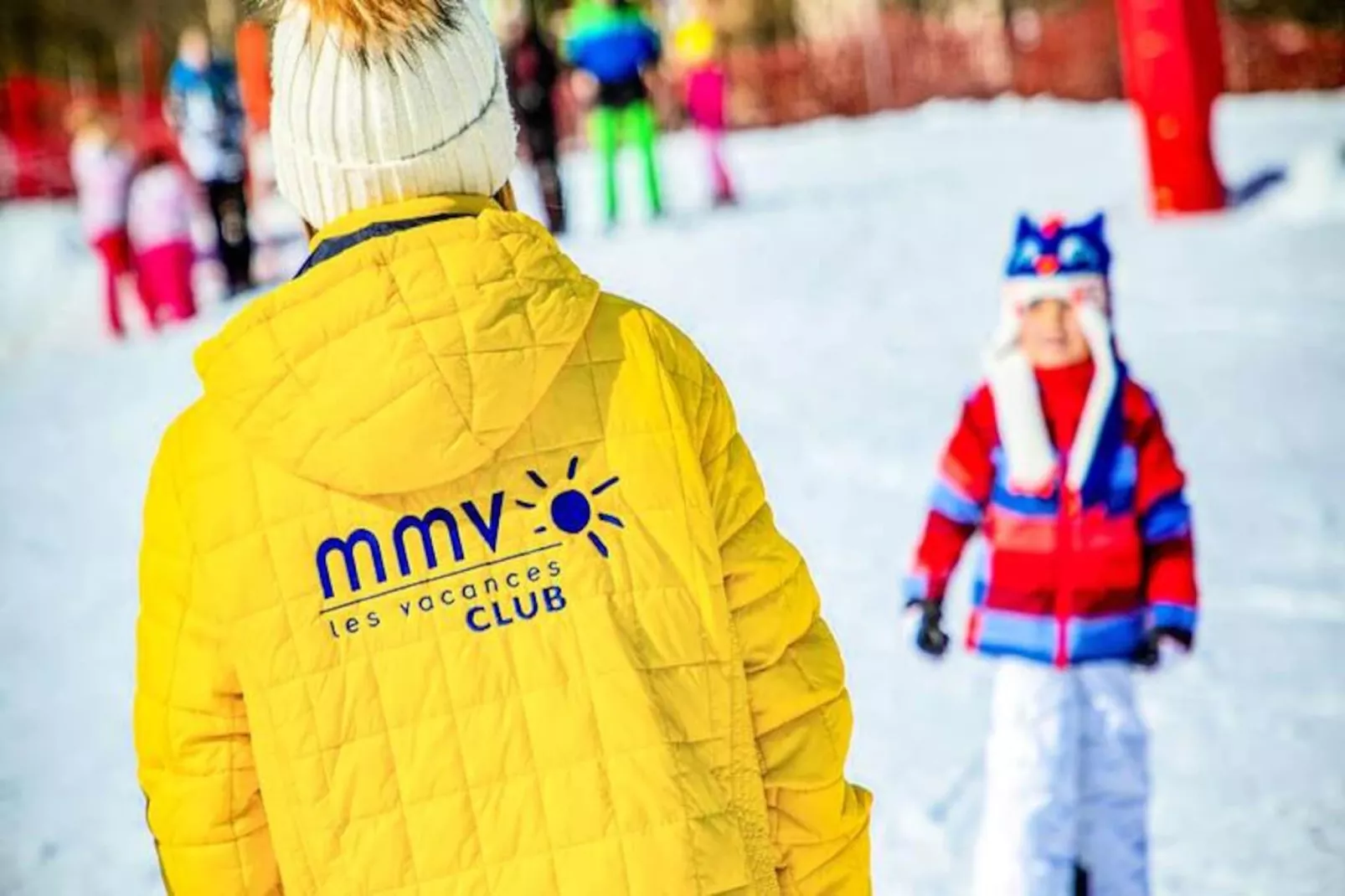 Résidence Club MMV Les Clarines ****-Non tagué