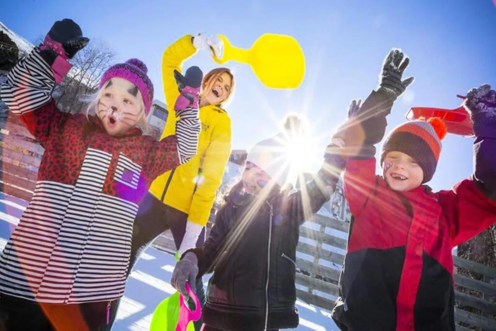 Résidence Club MMV Les Clarines ****-Nicht zugeordnet