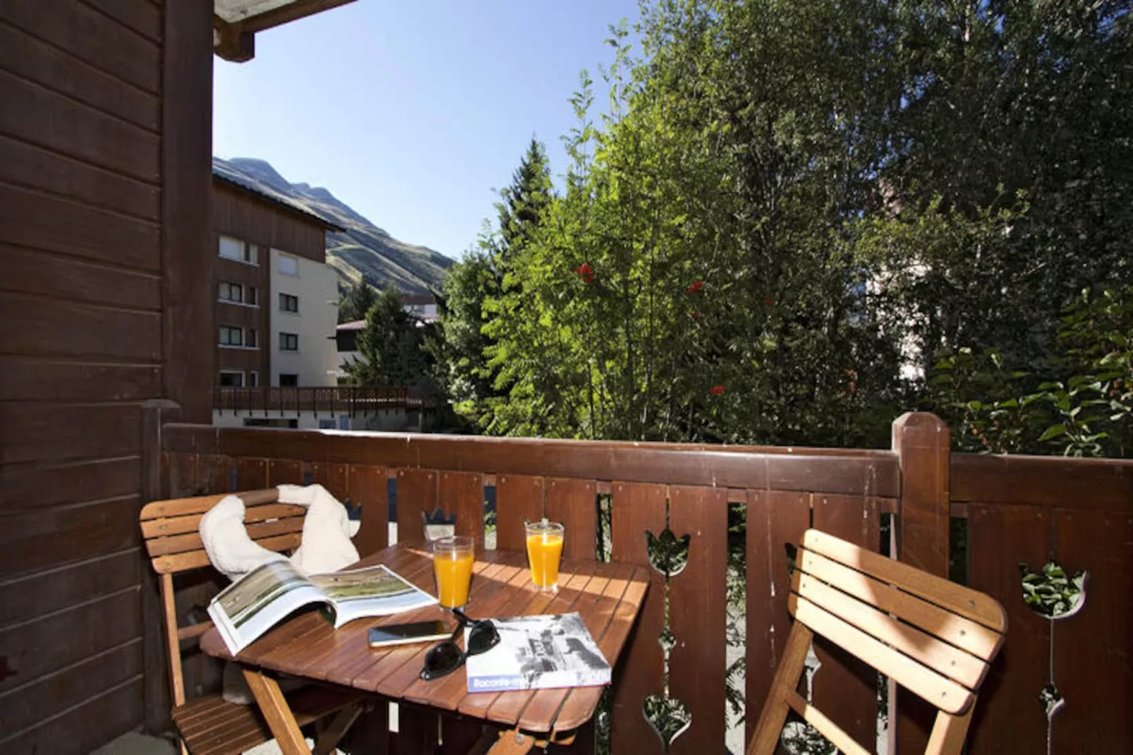 Résidence Alpina Lodge-Non tagué