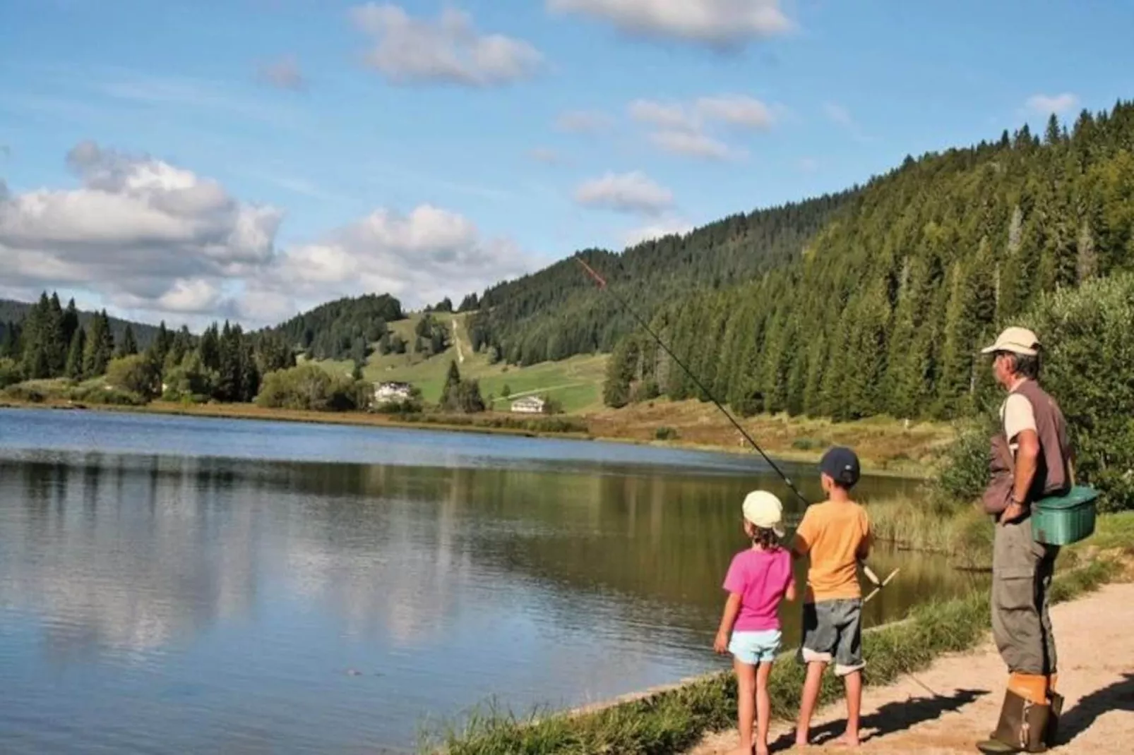 Village Vacances Bois d'Amont ***-Untagged