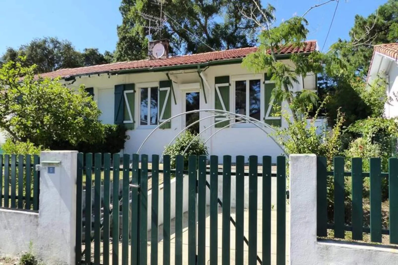 Résidence Villa Foucher-Non tagué