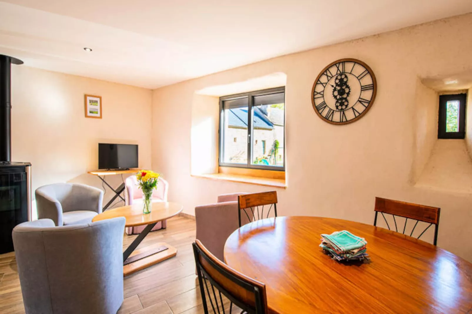 Gîte de France Le gîte du truc de balduc 3 épis-Nicht zugeordnet