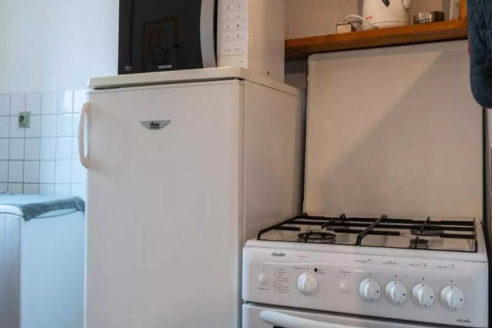 Gîte de France Gîtes de france 2/4 personnes au fau de peyre 1 épi-Non tagué