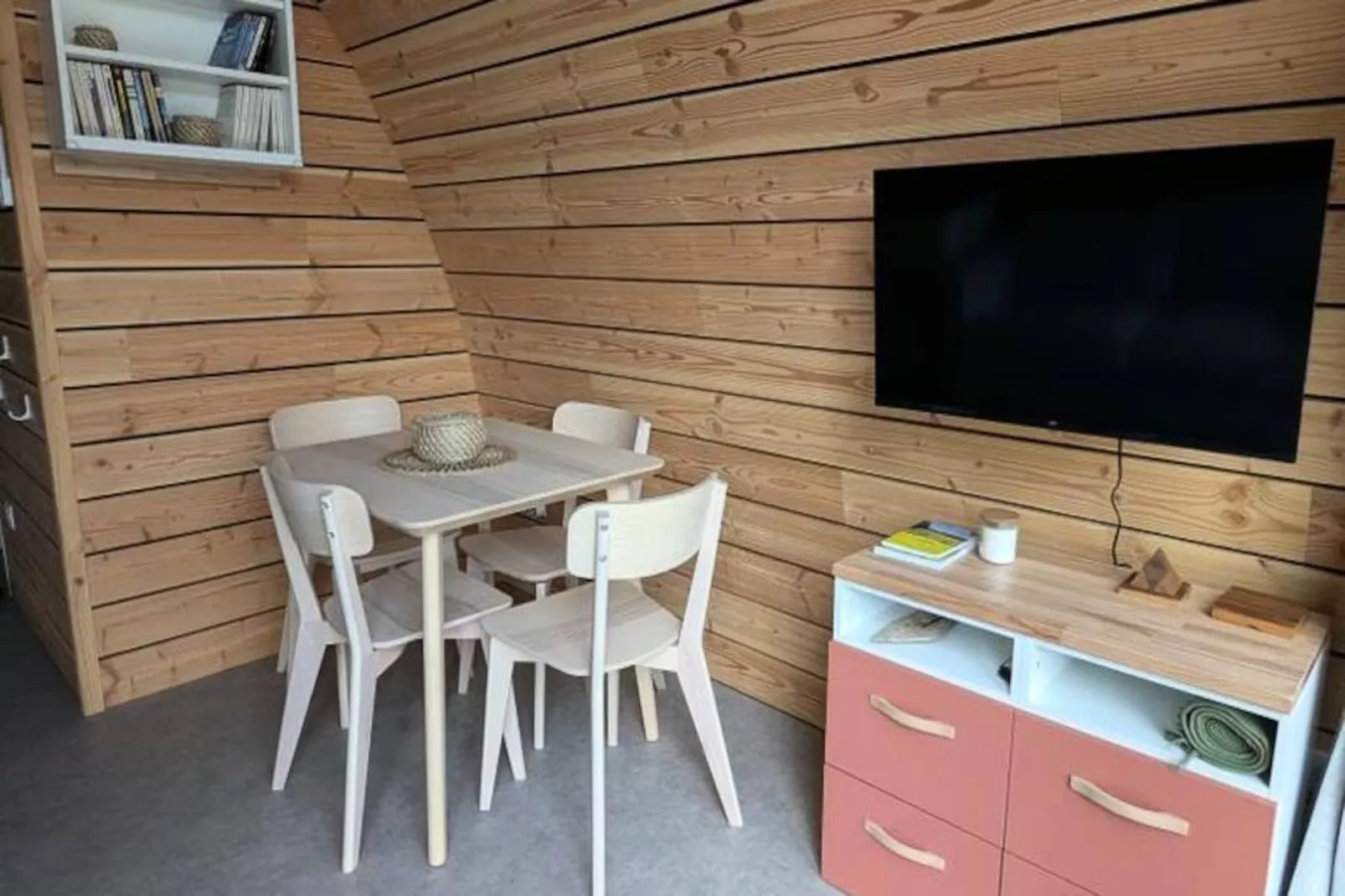 Gîte La cabane d'antoine-Untagged