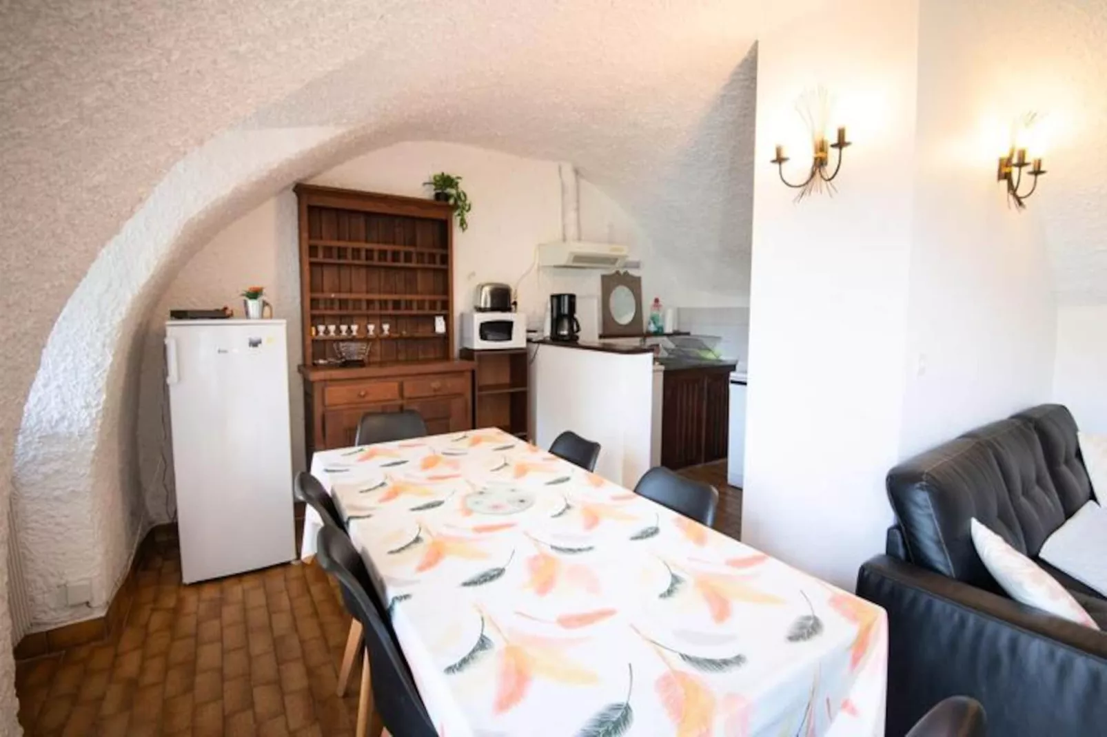 Gîte de France Gîtes de france 2 épis 5 personnes à mazel bouissy 2 épis-Untagged