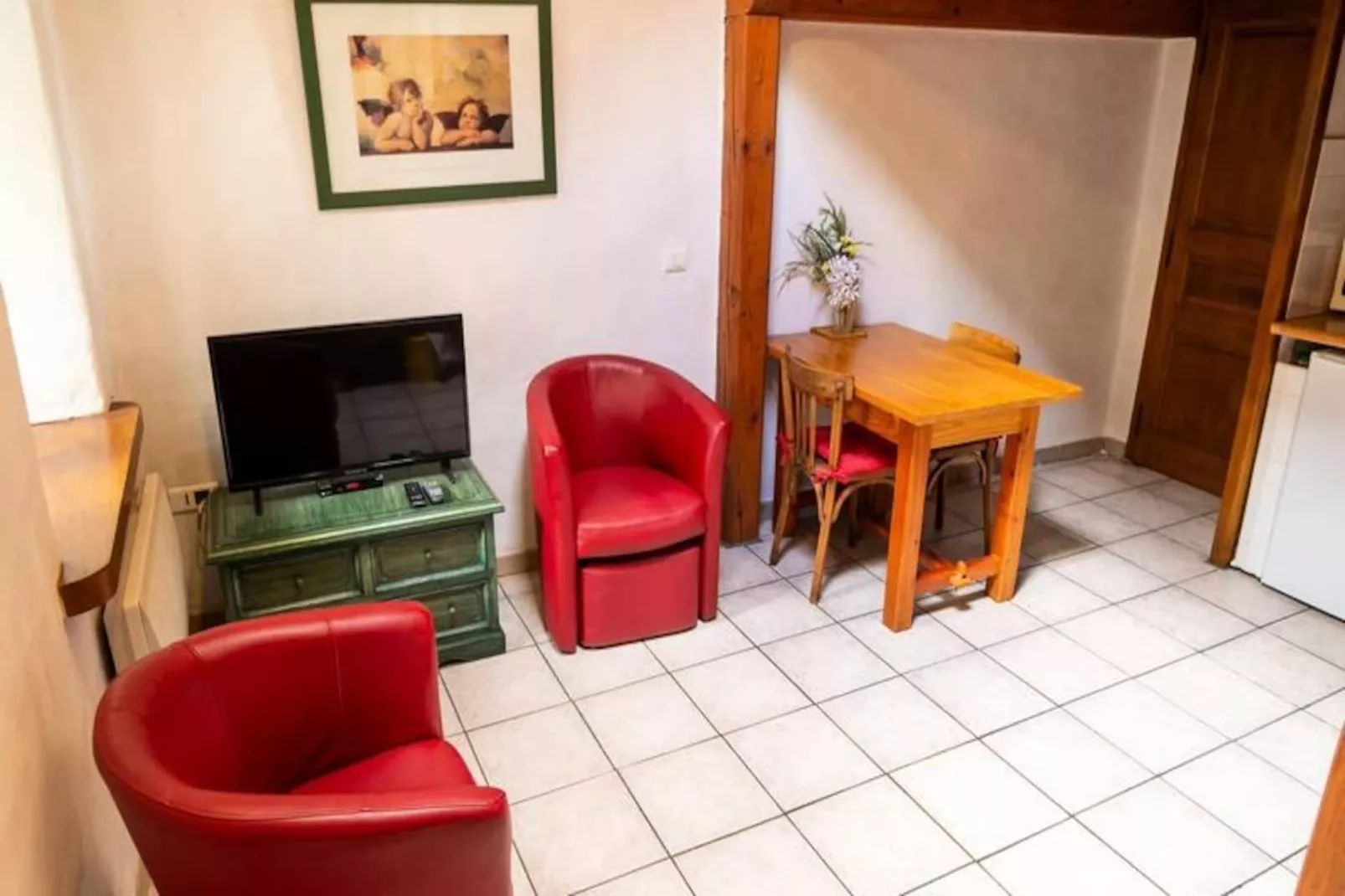 Gîte de France Gîte le finiels 1 épi-Nicht zugeordnet