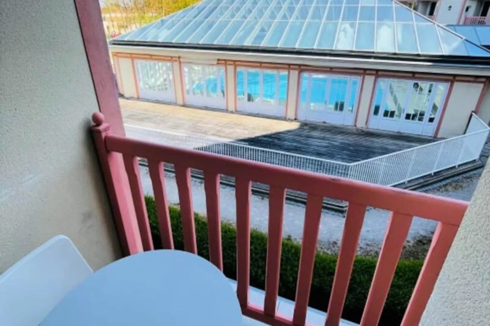 Résidence Charmant Appartement Pour 5 Pers Avec Piscine, Parking Et Tennis-Untagged