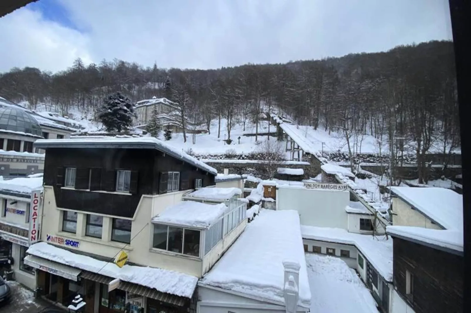 Résidence Oncet - Untagged