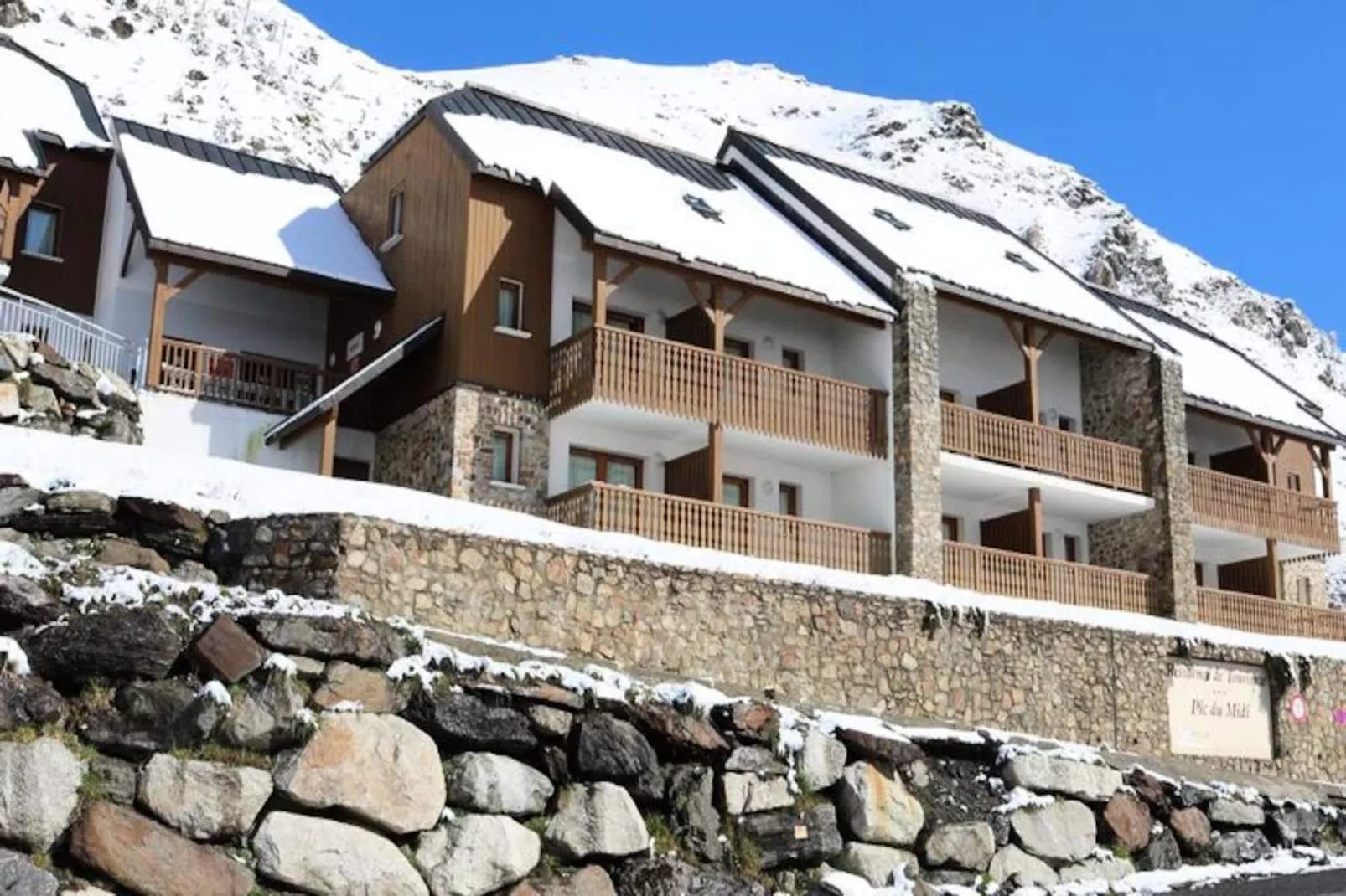 Résidence Pic Du Midi - Untagged