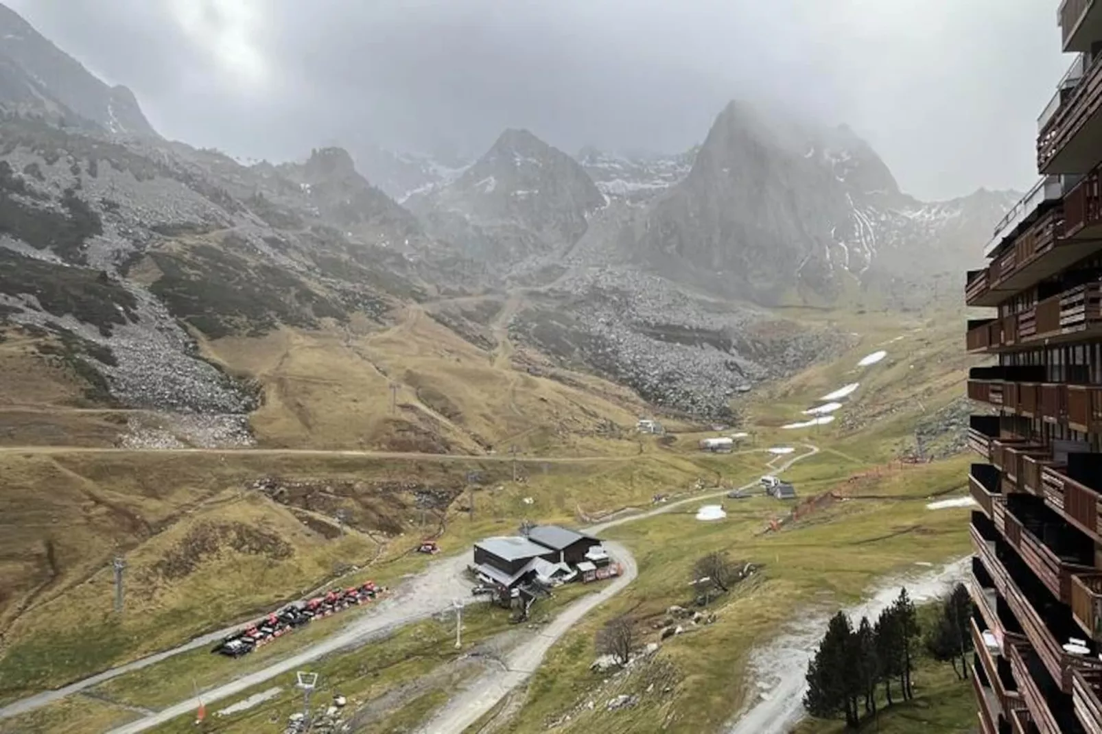 Résidence Le Tourmalet - maeva Home - Nicht zugeordnet