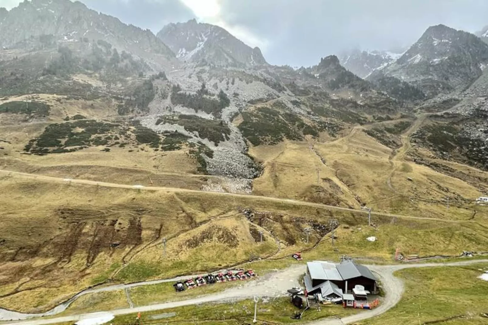 Résidence Le Tourmalet - maeva Home - Nicht zugeordnet