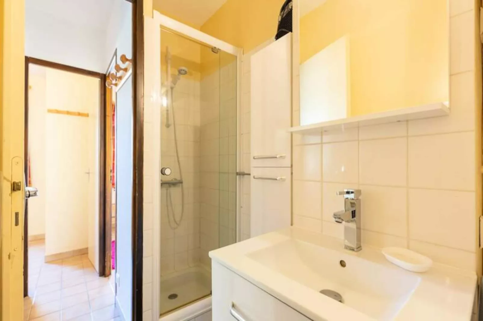 Résidence Les Flocons De Soleil-Nicht zugeordnet