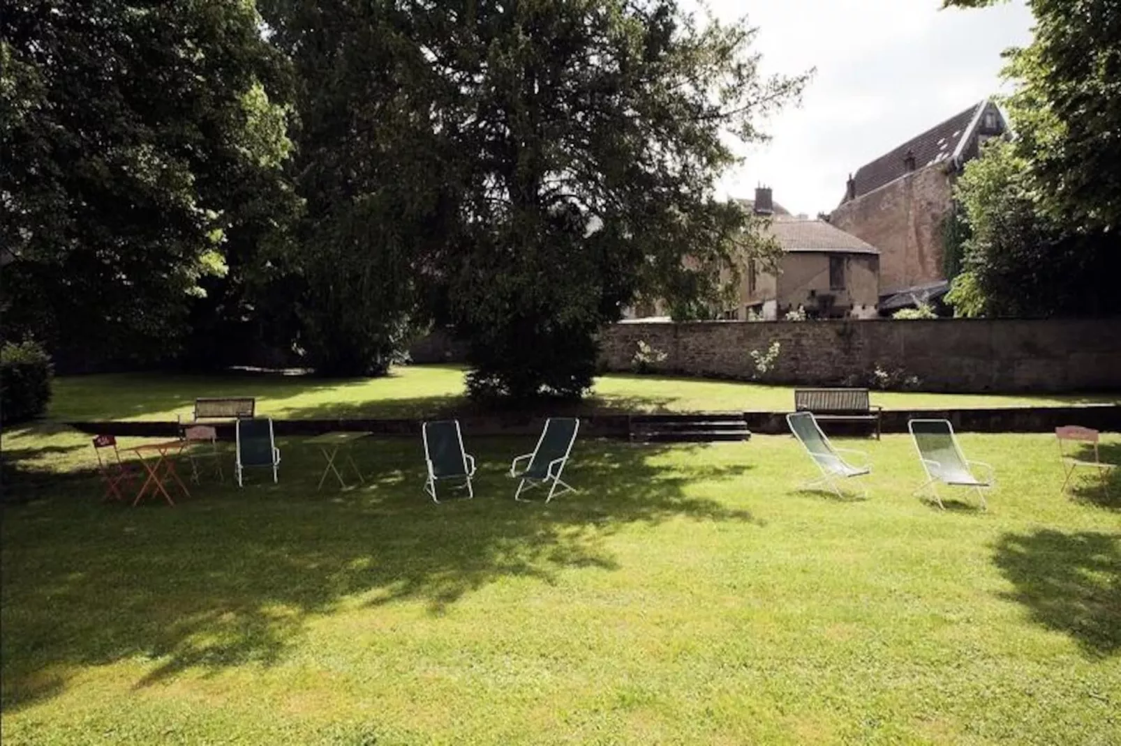 Résidence Garden & City Luxeuil-les-Bains - Le Métropole***-Nicht zugeordnet