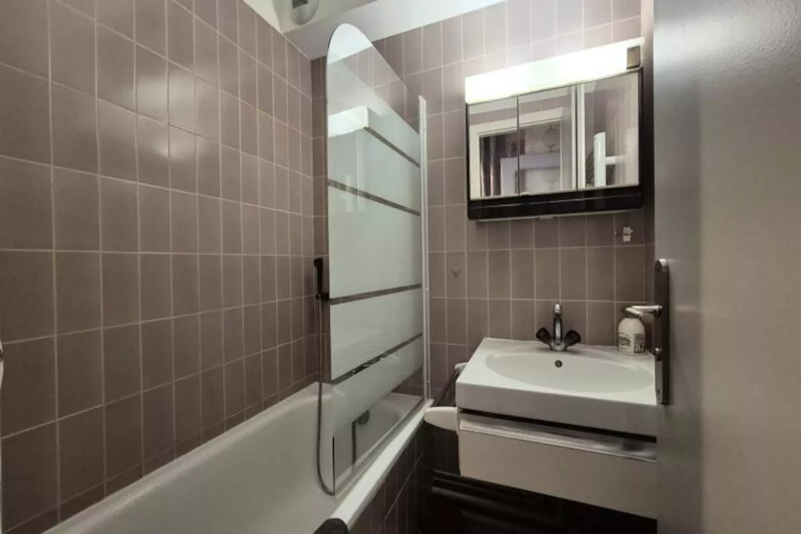 Nouveau ! Studio Personnes Au Pied Des Pistes Le Revard-Non tagué