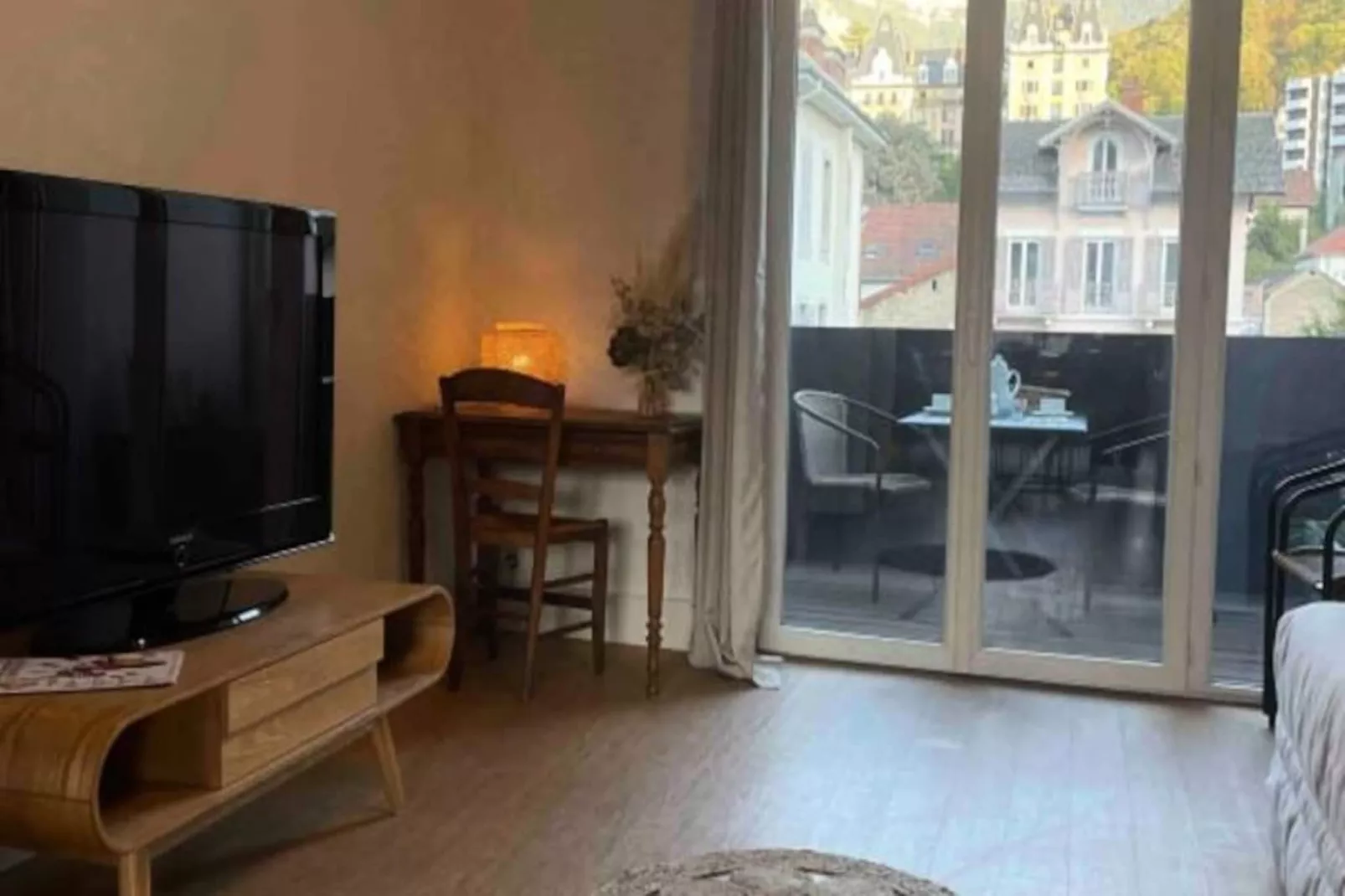 Résidence Appartement Spacieux Et Lumineux-Untagged