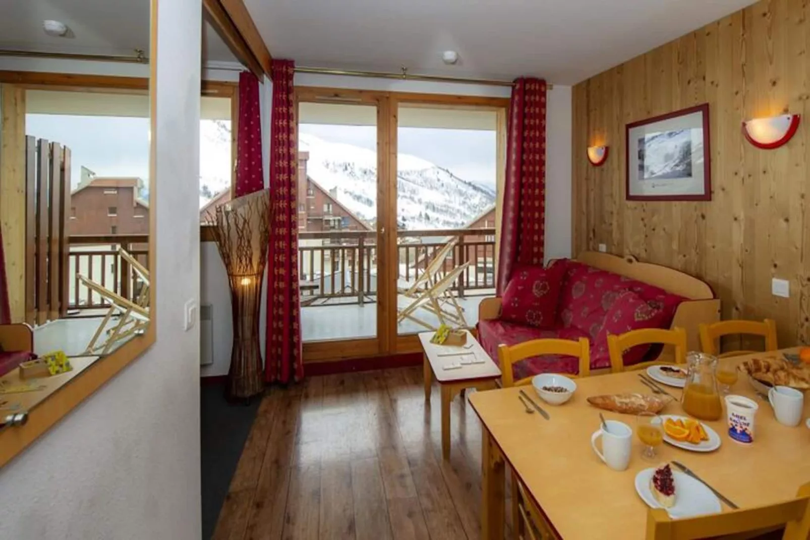 Résidence Goélia Les 4 Vallées ***-Untagged