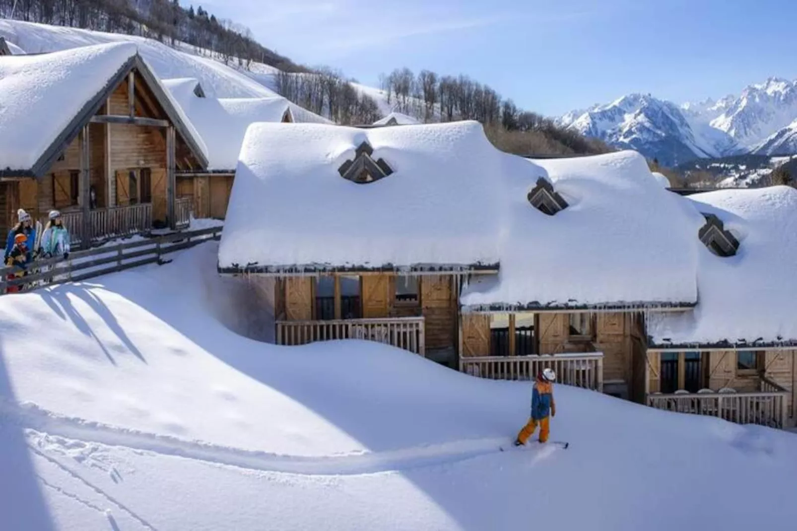 Résidence Goélia Le Village Gaulois***-Untagged