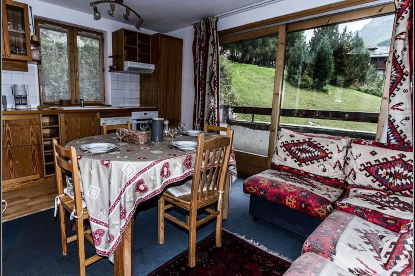 Les Chalets De Solaise - Untagged