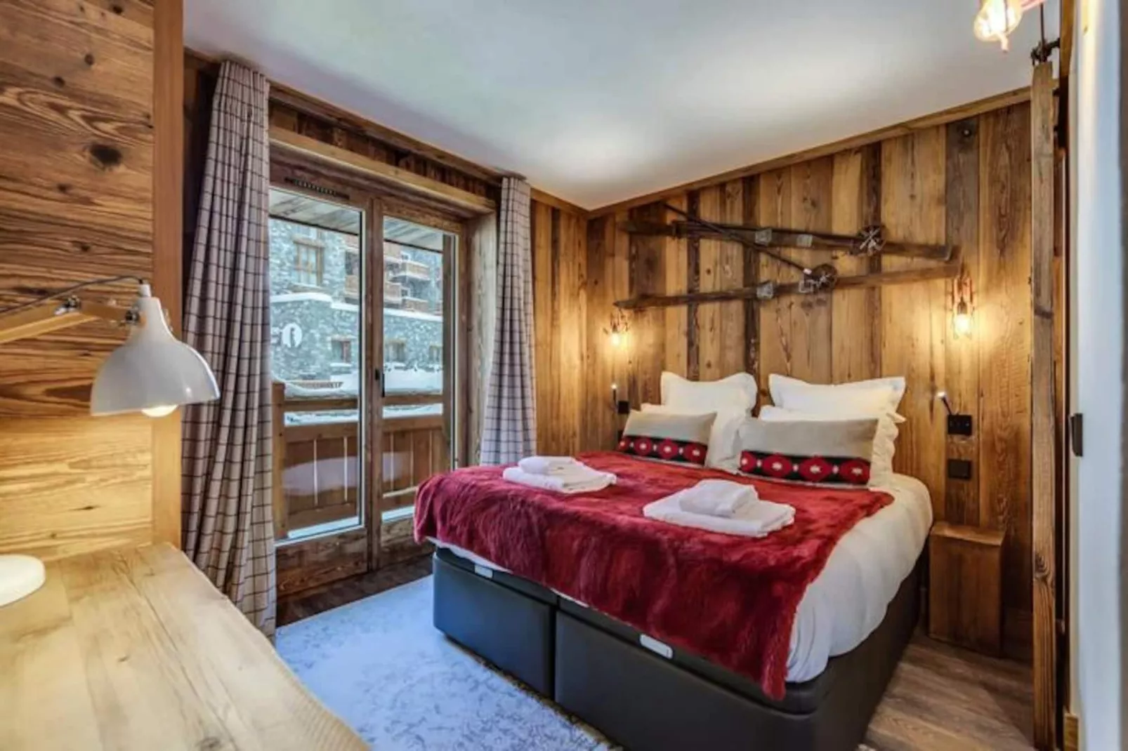 Résidence Grizzly-Non tagué