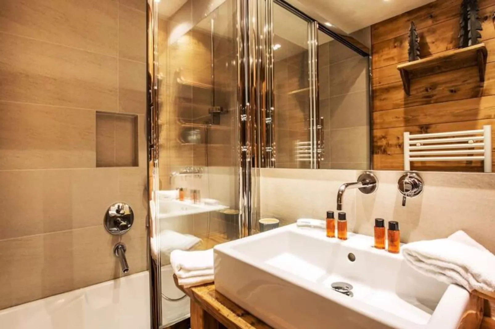 Chalet Lecommandeur-Nicht zugeordnet