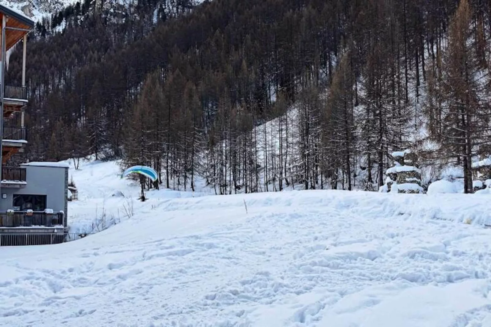 Résidence Val Blanc-Untagged