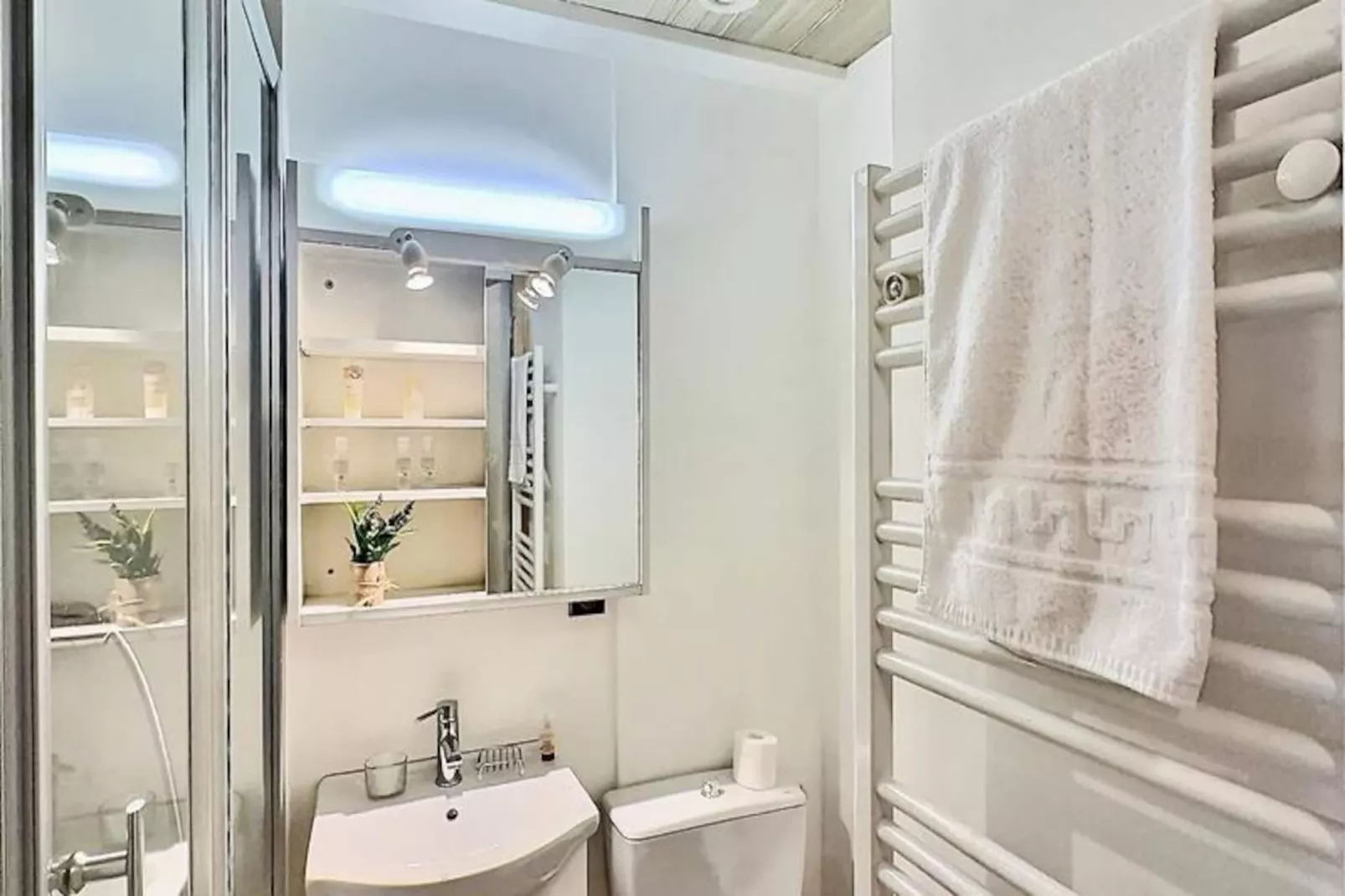 Résidence Hameaux De Val-Nicht zugeordnet