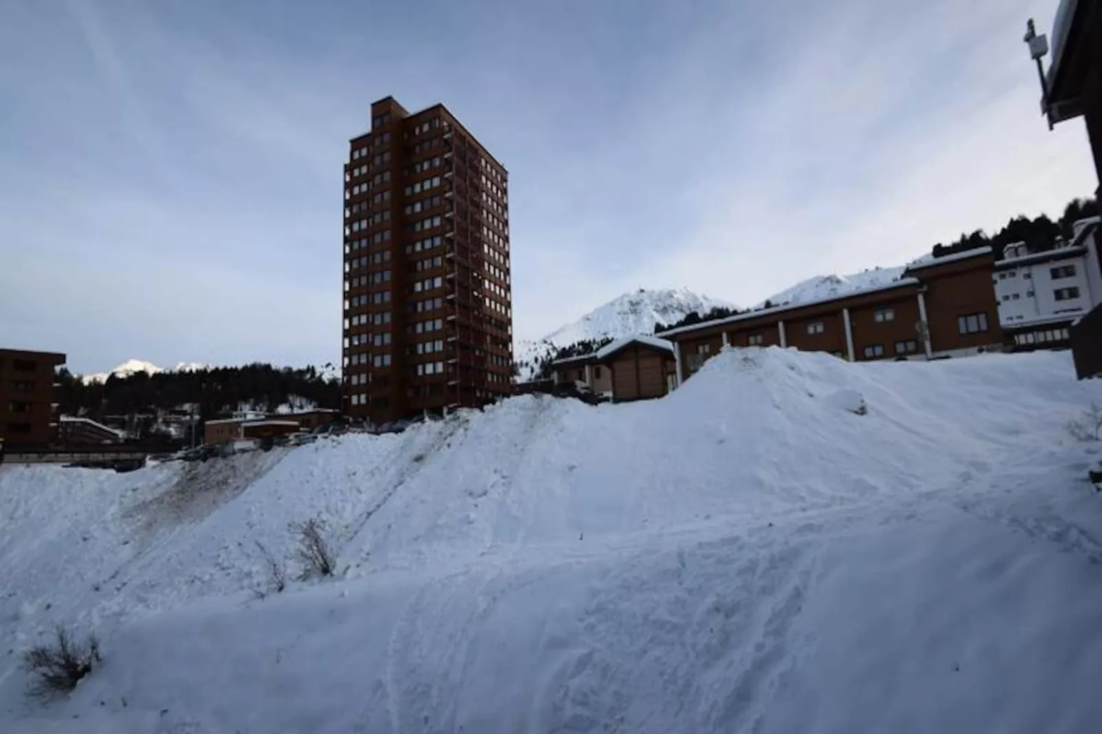 Résidence Les Arolles-Nicht zugeordnet