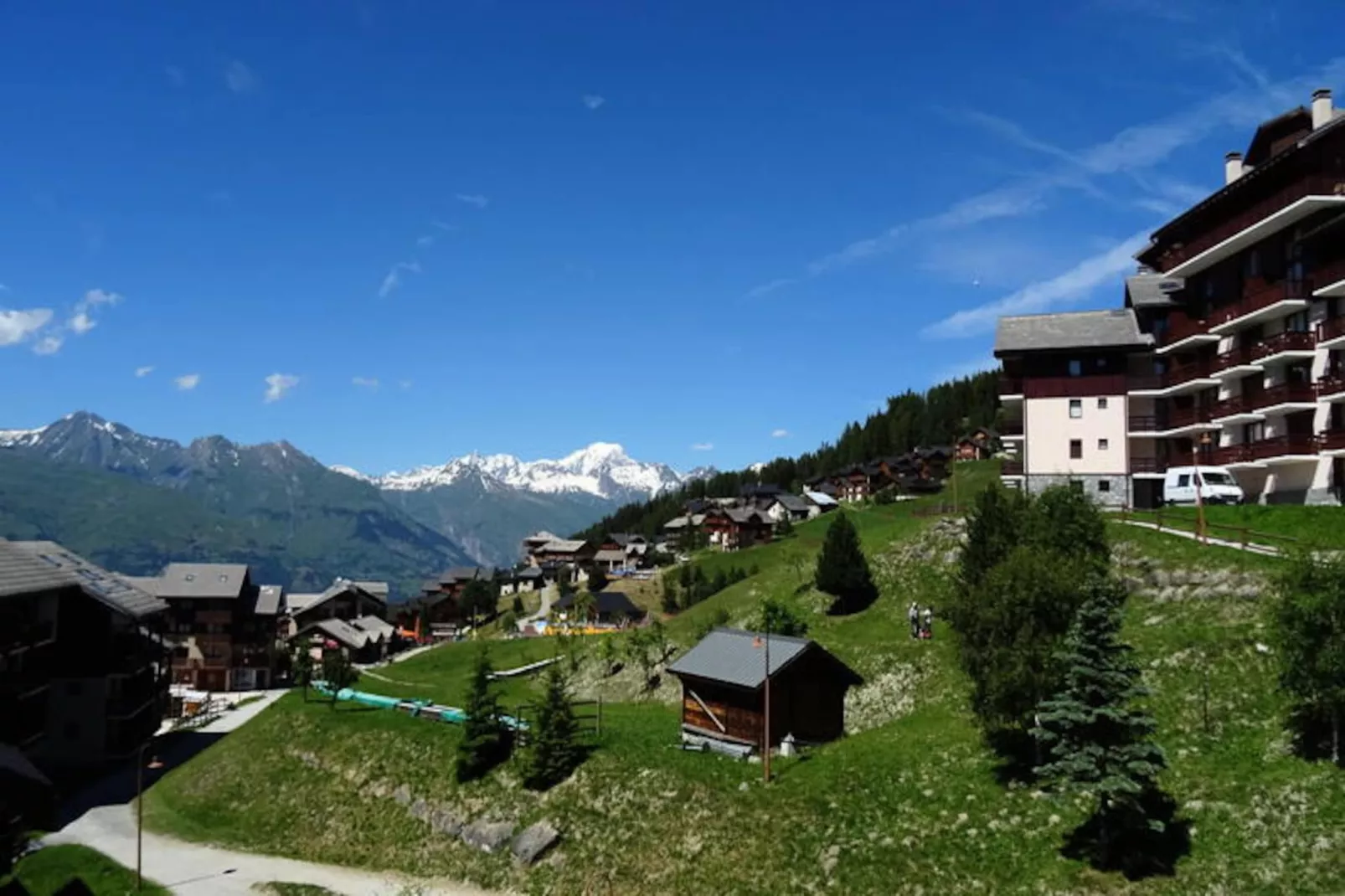 Résidence Praz De L'ours 2-Non tagué