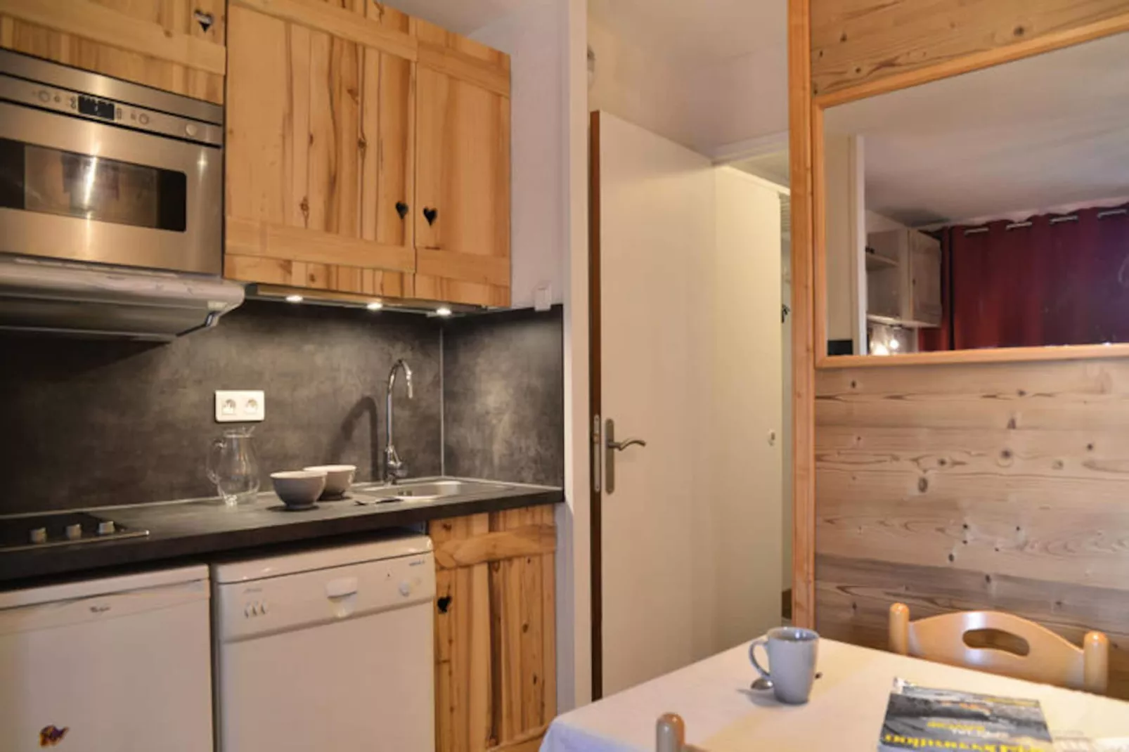 Résidence Themis-Nicht zugeordnet