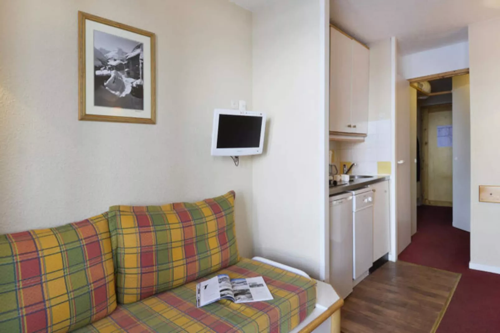 Résidence Themis-Nicht zugeordnet