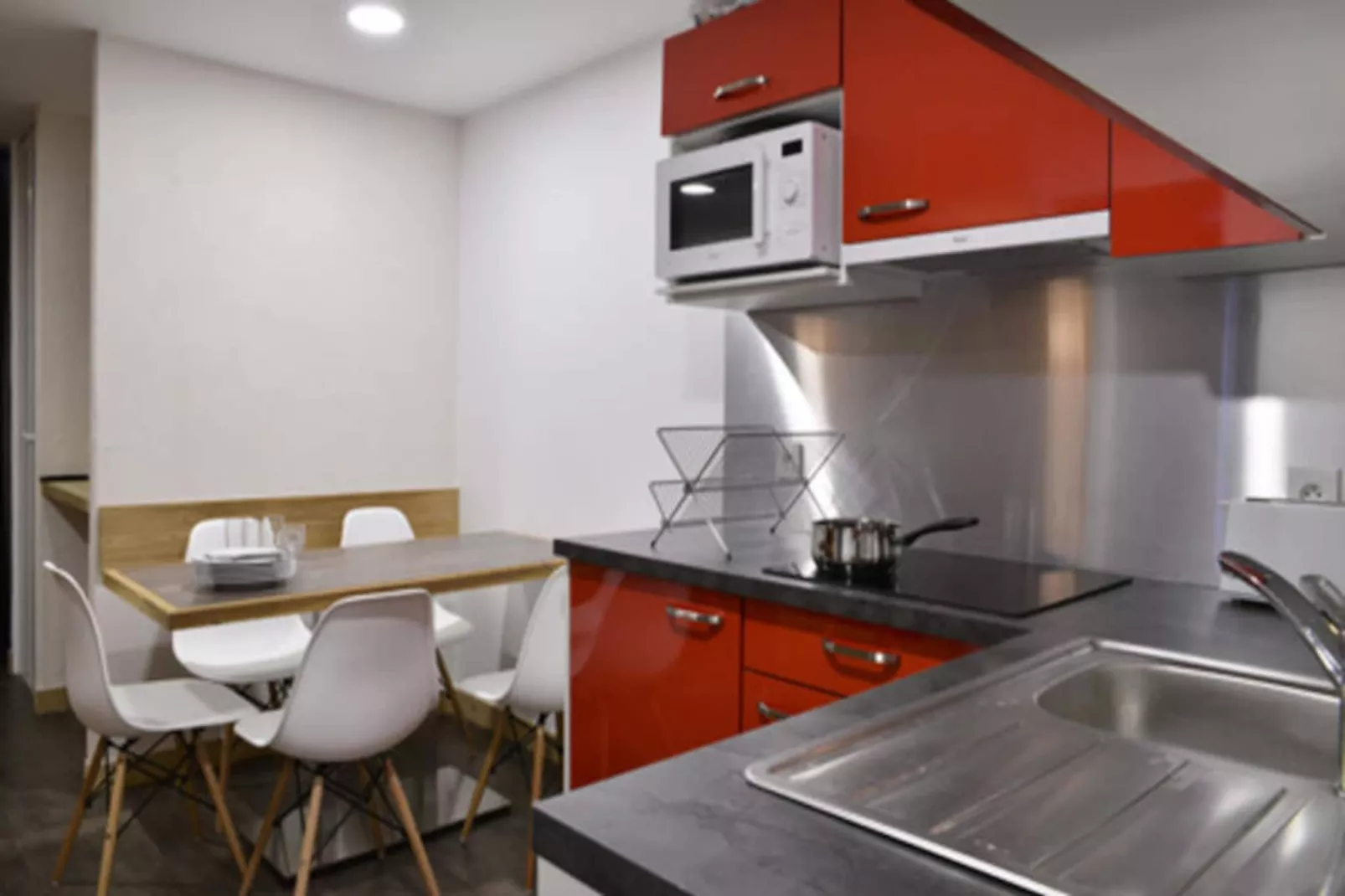 Résidence Saint Jacques A - Untagged