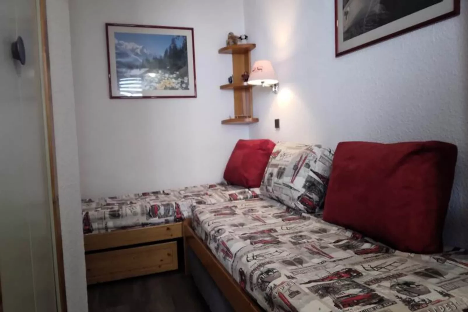 Résidence Les Glaciers 3 - Nicht zugeordnet