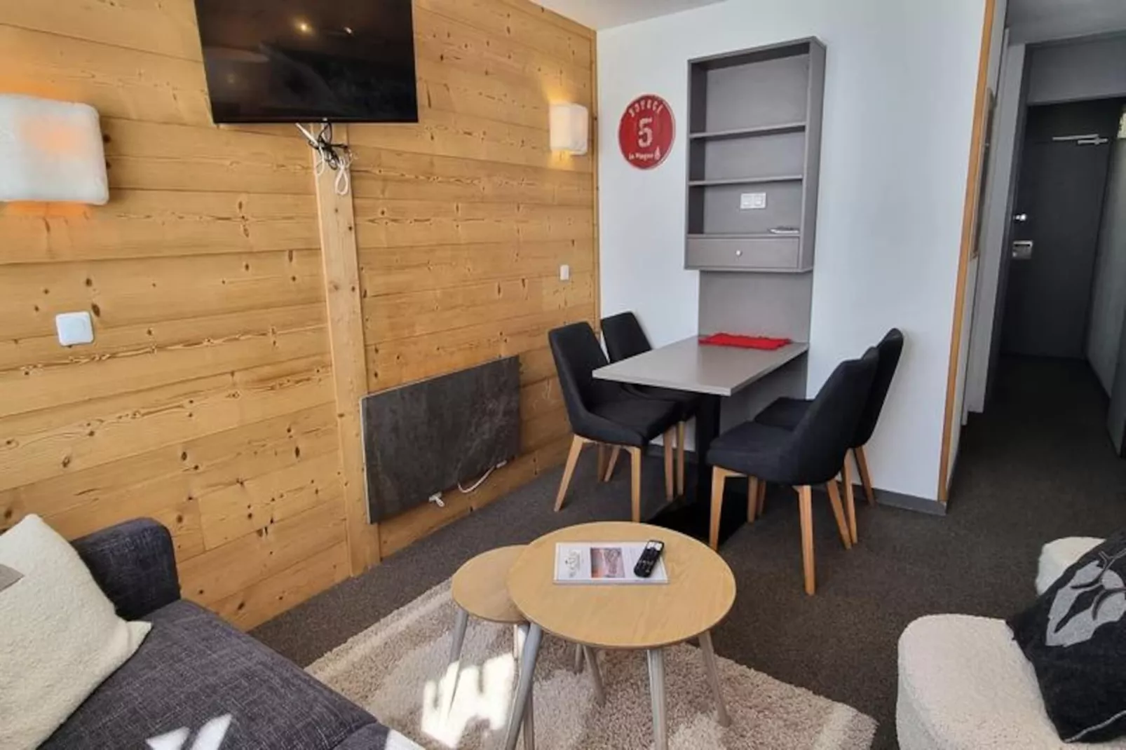 Résidence Chamois-Untagged