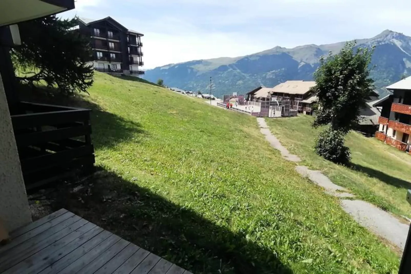 Résidence Les Charmettes-Non tagué