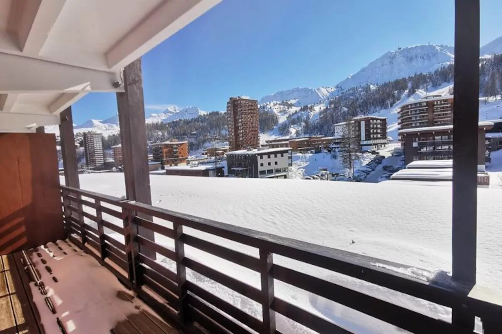 Résidence Aconcagua-Untagged